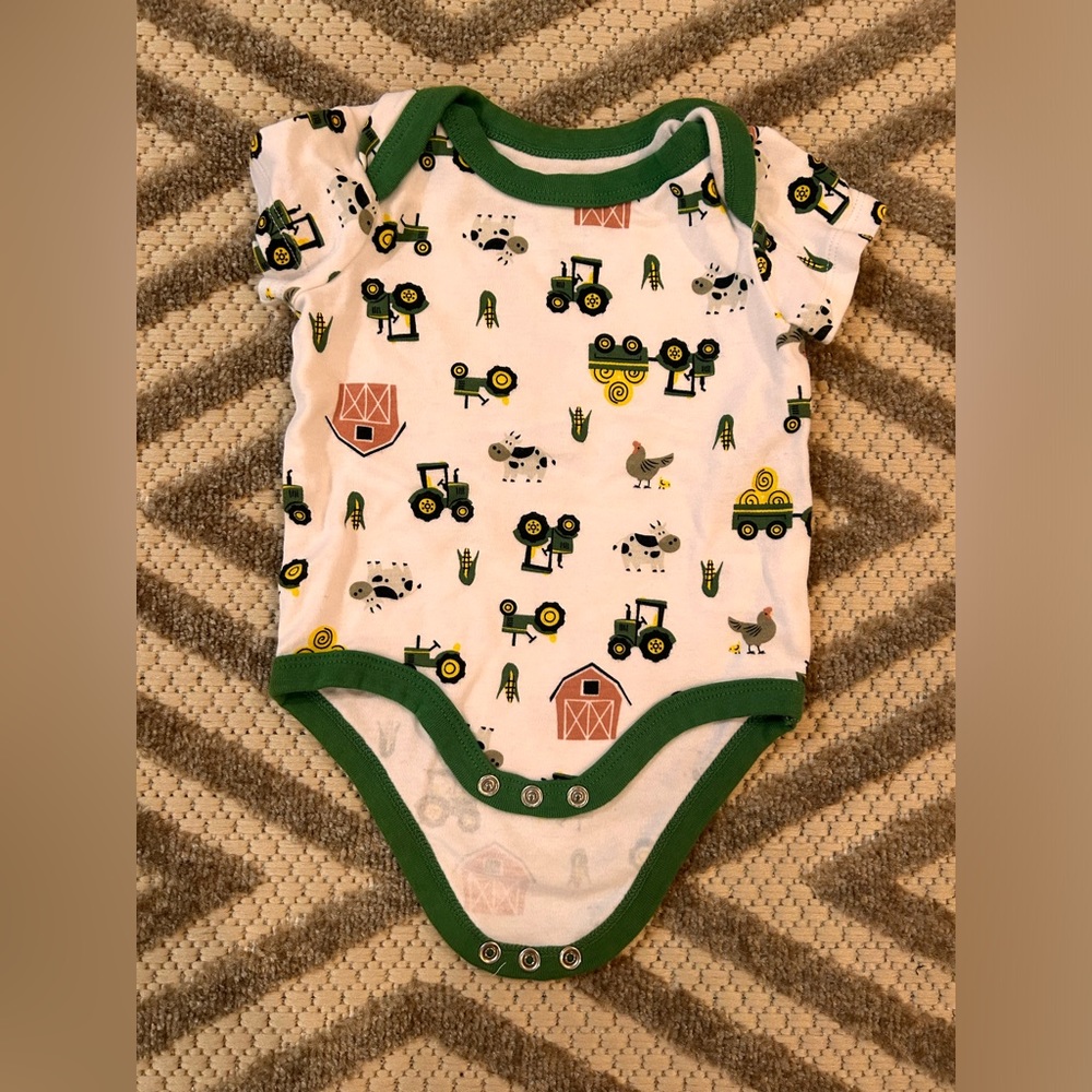 John Deere onsie